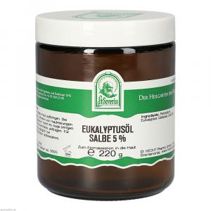 EUKALYPTUSÖL Salbe 5%