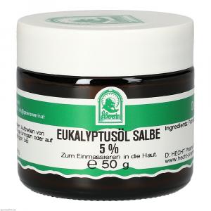 EUKALYPTUSÖL Salbe 5% EUKALYPTUSÖL Salbe 5%