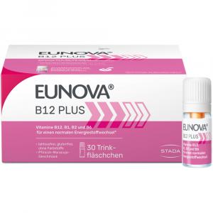 EUNOVA B12 Plus Trinkfläschchen