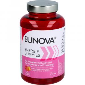 EUNOVA Energie Gummies