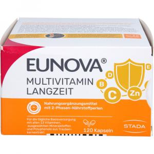 EUNOVA Langzeit Kapseln