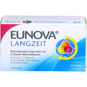 EUNOVA Langzeit Kapseln
