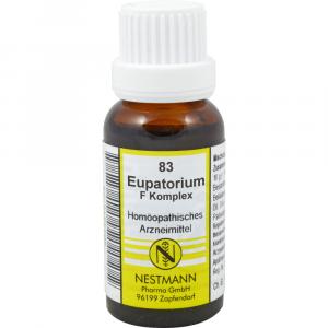 EUPATORIUM F Komplex Nr.83 Dilution