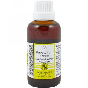 EUPATORIUM F Komplex Nr.83 Dilution