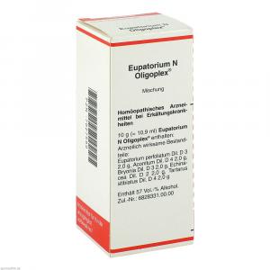 EUPATORIUM N Oligoplex Liquidum