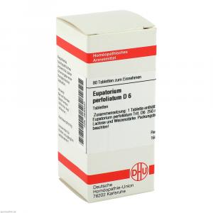 EUPATORIUM PERFOLIATUM D 6 Tabletten
