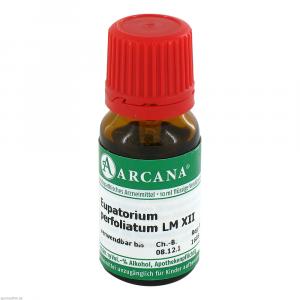 EUPATORIUM PERFOLIATUM LM 12 Dilution