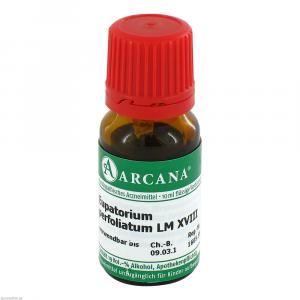 EUPATORIUM PERFOLIATUM LM 18 Dilution