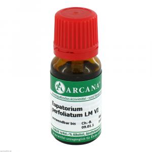 EUPATORIUM PERFOLIATUM LM 6 Dilution