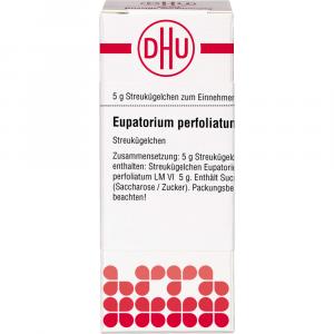 EUPATORIUM PERFOLIATUM LM VI Globuli