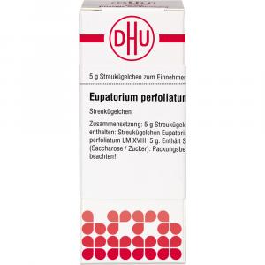 EUPATORIUM PERFOLIATUM LM XVIII Globuli