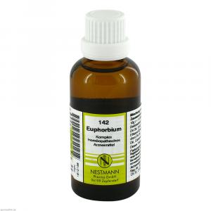 EUPHORBIUM KOMPLEX Nr.142 Dilution