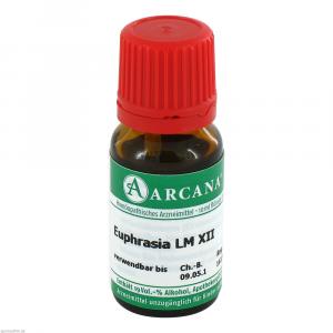 EUPHRASIA LM 12 Dilution