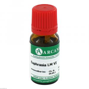 EUPHRASIA LM 6 Dilution