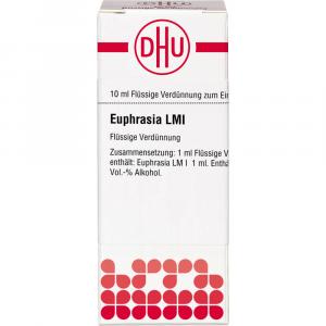 EUPHRASIA LM I Dilution Ind.Fert.
