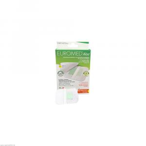 EUROMED Aloe Wundverband 5x7 cm