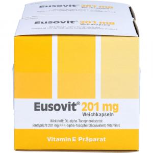 EUSOVIT 201 mg Weichkapseln