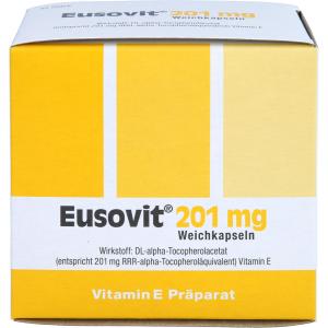 EUSOVIT 201 mg Weichkapseln