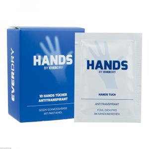 EVERDRY Hands Tücher