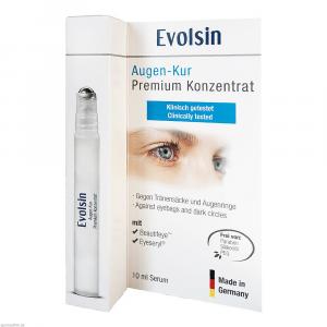 EVOLSIN Augen-Kur Premium Konzentrat