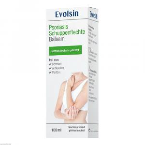 EVOLSIN Psoriasis Schuppenflechte Balsam