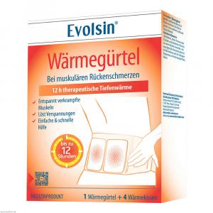 EVOLSIN Wärmegürtel