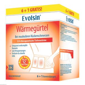 EVOLSIN Wärmegürtel
