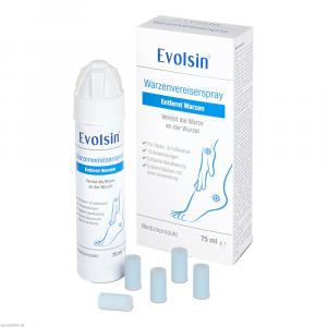 EVOLSIN Warzenvereiserspray