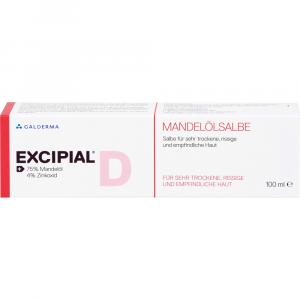 EXCIPIAL Mandelöl-Salbe