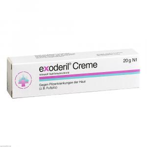 EXODERIL Creme