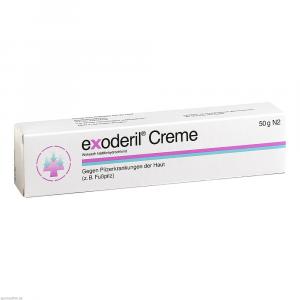 EXODERIL Creme