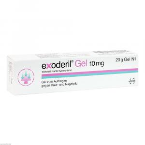 EXODERIL Gel