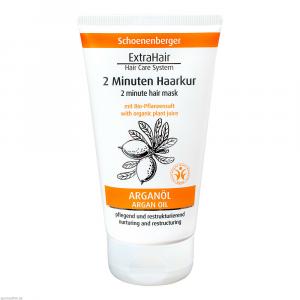 EXTRAHAIR Hair Care Sys.2 Min.Haarkur Schoenenb.