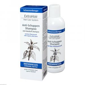 EXTRAHAIR Hair Care Sys.Anti Schupp.Shamp.Schoe.