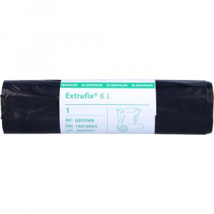 EXTRUFIX Abfallbeutel LDPE 6 l