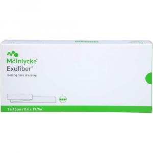 EXUFIBER 1x45 cm Tamponaden