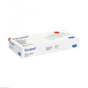 EYCOPAD Augenkompressen 56x70 mm unsteril