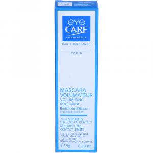 EYE CARE Mascara Volumen pure black