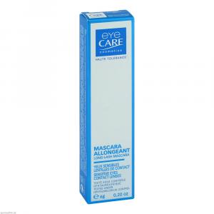 EYE CARE Mascara wimpernverlängernd d.braun