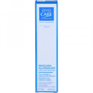 EYE CARE Mascara wimpernverlängernd marineblau