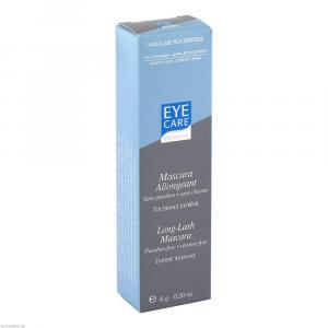 EYE CARE Mascara wimpernverlängernd tiefschwarz