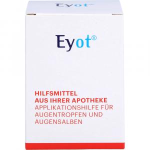 EYOT Tropfhilfe f.Augentropfen/-salben
