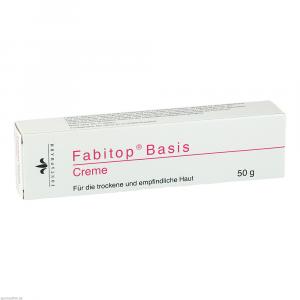 FABITOP Basis Creme