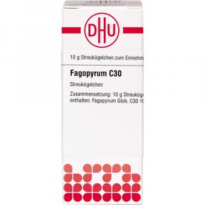 FAGOPYRUM C 30 Globuli