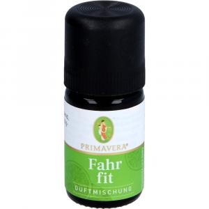 FAHR FIT Duftmischung ätherisches Öl