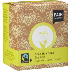 FAIR SQUARED Haarseife Shea dry Hair