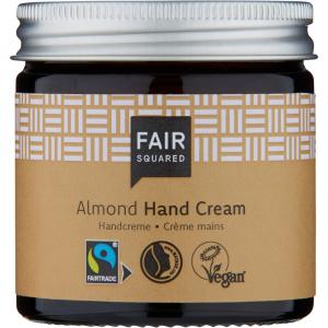 FAIR SQUARED Hand Cream Almond sensitive