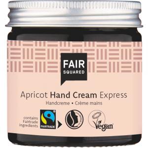 FAIR SQUARED Hand Cream Apricot Express
