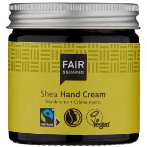 FAIR SQUARED Hand Cream Shea