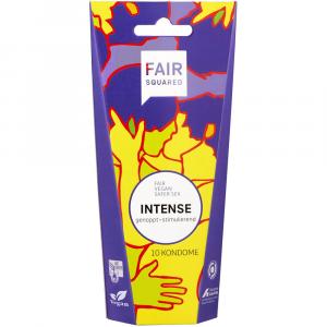 FAIR SQUARED Kondome INTENSE